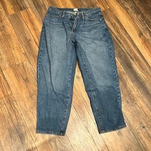 Boyfriend jeans- brand new